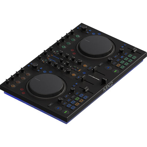Controlador DJ de 2 canales Native Instruments TRAKTOR MX2 # 34588