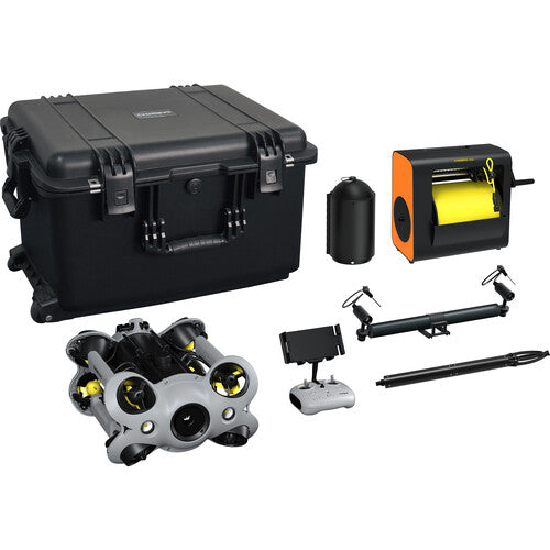 CHASING M2 S Underwater ROV Advanced Set (656' Tether) #CM2SAS-200