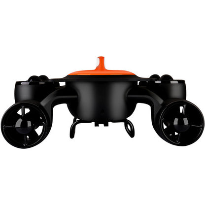 ROV submarino Geneinno Titan (profundidad máxima de 150 m, cable de 200 m) MFR #T6T-1-200BL