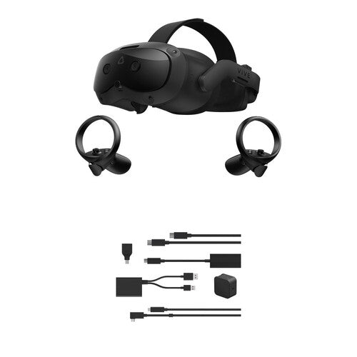 Paquete con cable HTC VIVE Focus Vision (Business Edition) MFR #99HAUM043-00