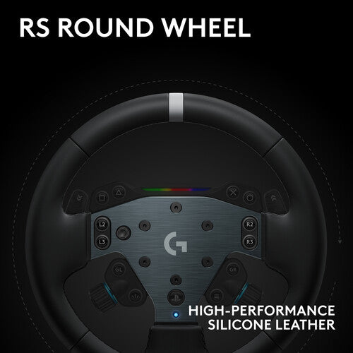 Sistema de volante de carreras Logitech G RS50 (PC, PlayStation 4/5)  MFR #941-000264