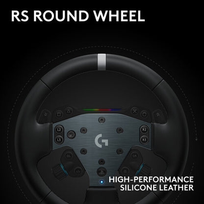 Sistema de volante de carreras Logitech G RS50 (PC, PlayStation 4/5)  MFR #941-000264
