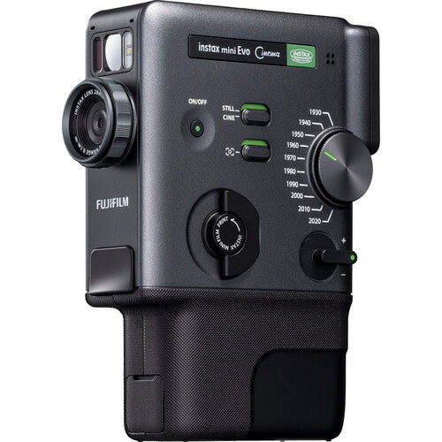 Cámara instantánea híbrida Fujifilm Instax Mini Evo Cinema 16956043