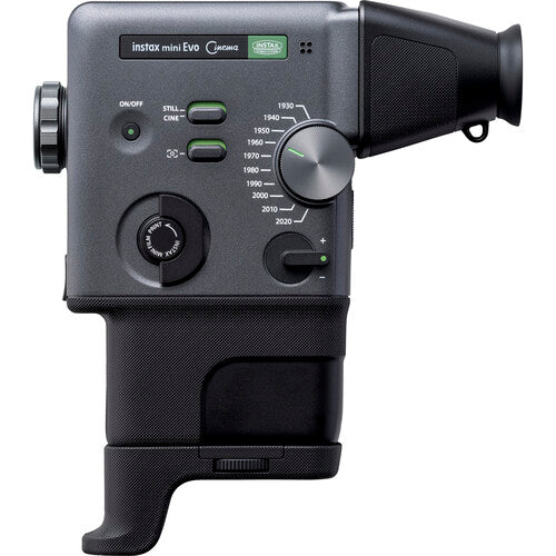Cámara instantánea híbrida Fujifilm Instax Mini Evo Cinema 16956043