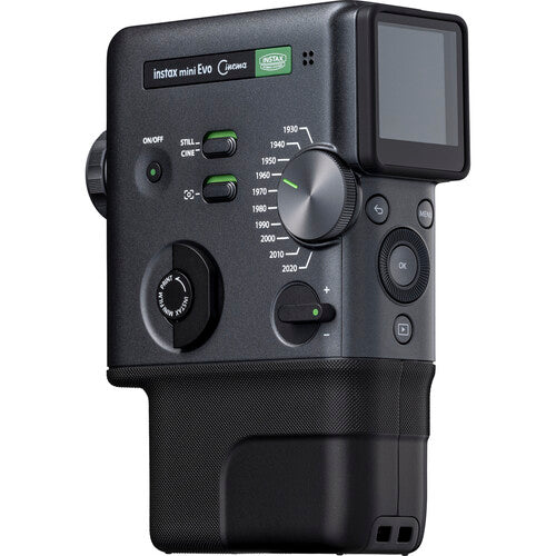 Cámara instantánea híbrida Fujifilm Instax Mini Evo Cinema 16956043