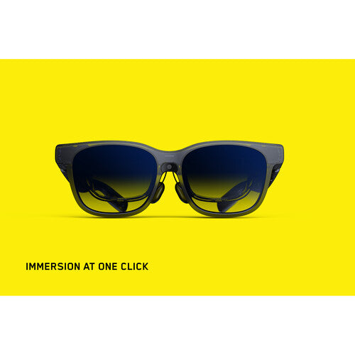 Gafas VITURE Cyberpunk 2077 Luma Cyber XR (Edición regular, edición limitada para coleccionistas) MFR # LM-CYB-GLAS