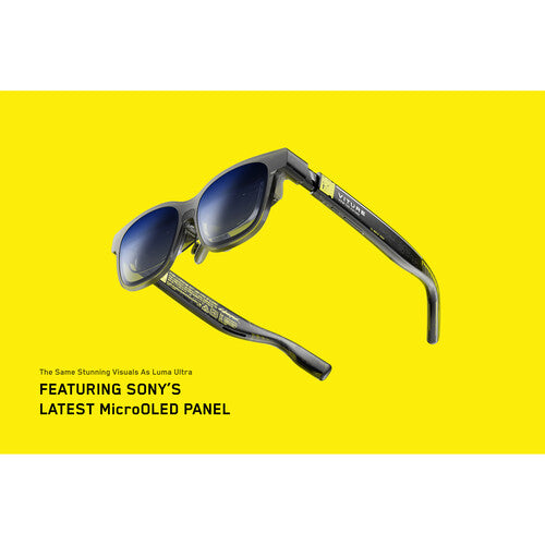 Gafas VITURE Cyberpunk 2077 Luma Cyber XR (Edición regular, edición limitada para coleccionistas) MFR # LM-CYB-GLAS