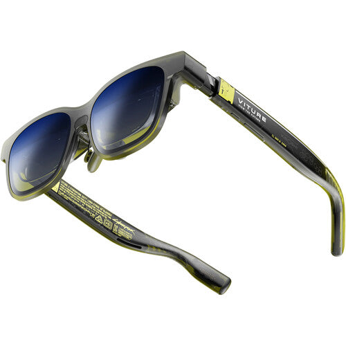 Gafas VITURE Cyberpunk 2077 Luma Cyber XR (Edición regular, edición limitada para coleccionistas) MFR # LM-CYB-GLAS