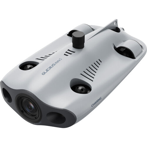 Dron subacuático CHASING GLADIUS MINI S (Gris Sombra, cable de 200 m)  MFR #40.20.200.0026