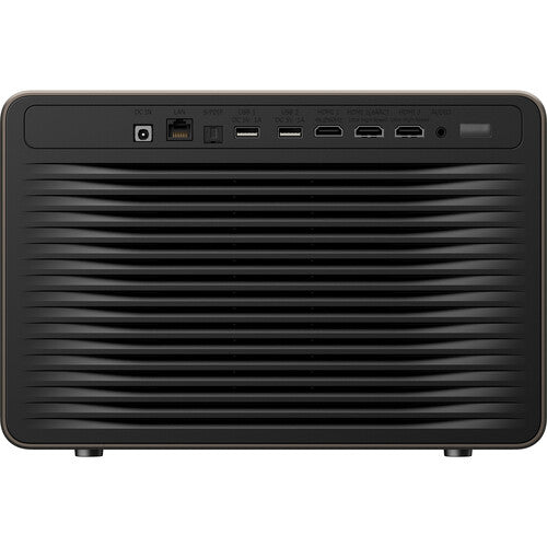 Hisense XR10 de 6000 lúmenes Proyector inteligente láser DLP RGB UHD 4K