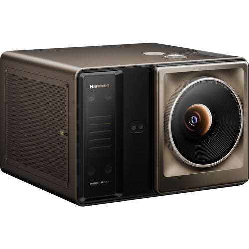 Hisense XR10 de 6000 lúmenes Proyector inteligente láser DLP RGB UHD 4K