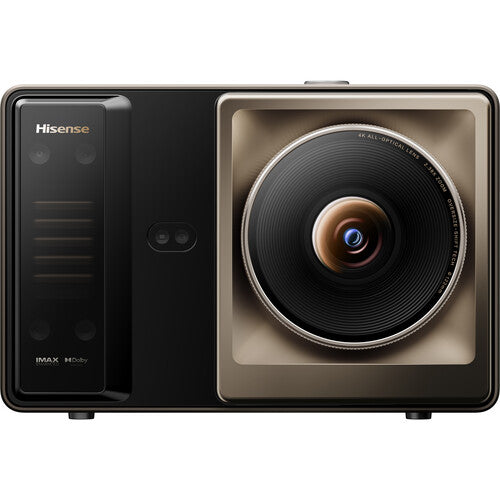 Hisense XR10 de 6000 lúmenes Proyector inteligente láser DLP RGB UHD 4K