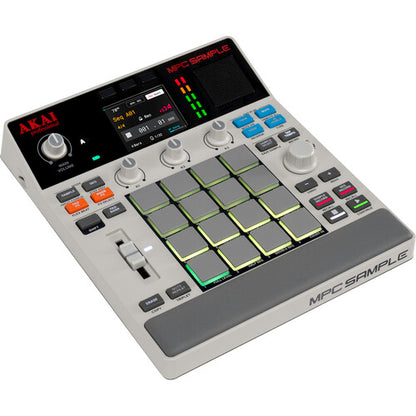 Akai Professional MPC: Secuenciador de muestras, muestreador y procesador de efectos. MFR # MPCSAMPLE