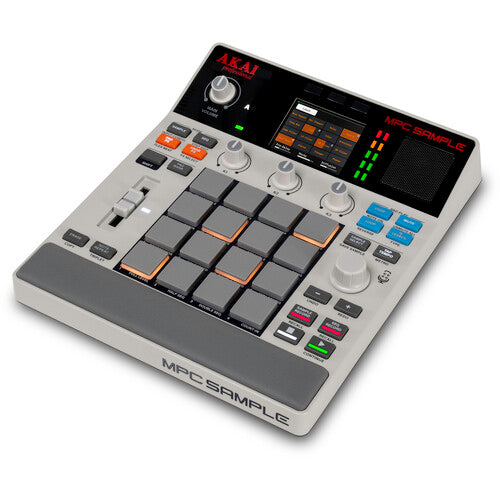 Akai Professional MPC: Secuenciador de muestras, muestreador y procesador de efectos. MFR # MPCSAMPLE