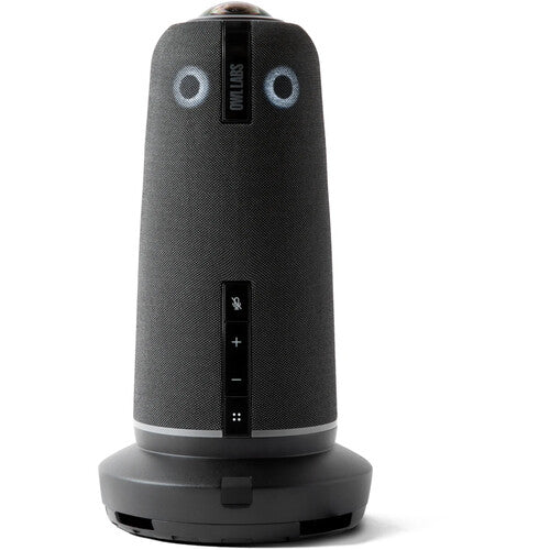 Cámara de videoconferencia inteligente Owl Labs Meeting Owl 5 Pro UHD 4K 360° N.° de fabricante MTW505-1000