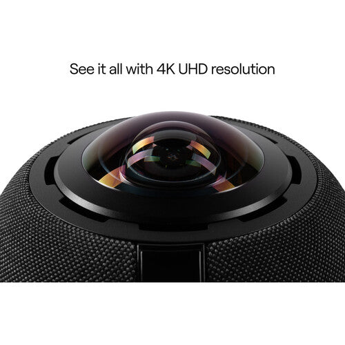 Cámara de videoconferencia inteligente Owl Labs Meeting Owl 5 Pro UHD 4K 360° N.° de fabricante MTW505-1000