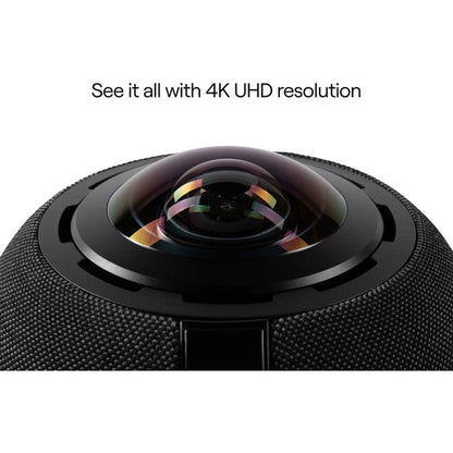 Cámara de videoconferencia inteligente Owl Labs Meeting Owl 5 Pro UHD 4K 360° N.° de fabricante MTW505-1000