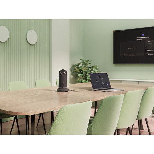 Cámara de videoconferencia inteligente Owl Labs Meeting Owl 5 Pro UHD 4K 360° N.° de fabricante MTW505-1000