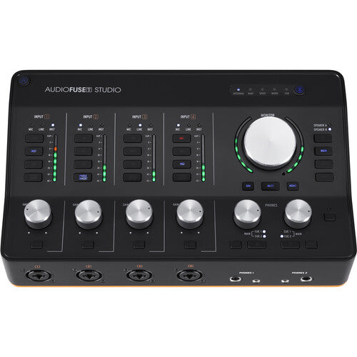 Arturia AudioFuse Studio 18x20 Audio Interface with Bluetooth #830102
