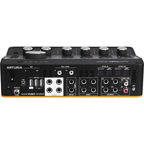 Arturia AudioFuse Studio 18x20 Audio Interface with Bluetooth #830102
