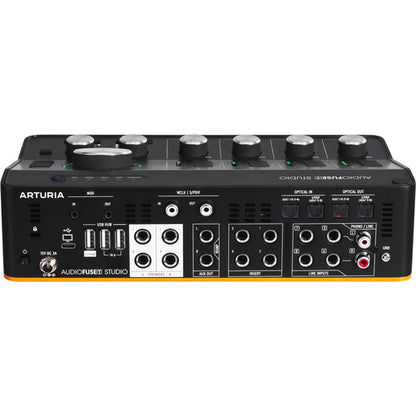 Arturia AudioFuse Studio 18x20 Audio Interface with Bluetooth #830102