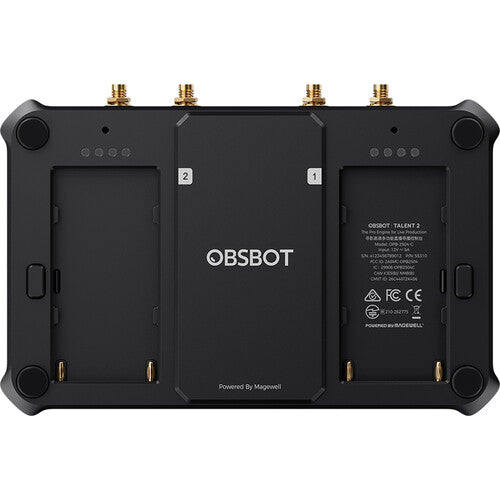 OBSBOT Talent 2 Streaming Combo MFR #C.B.1.01095