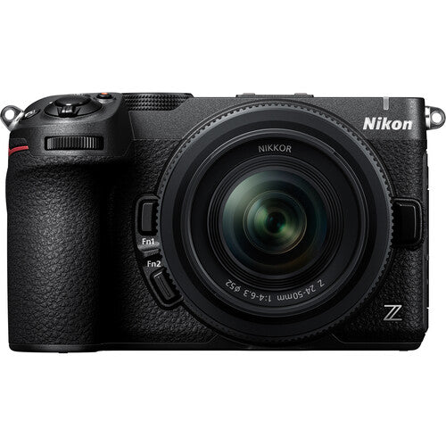 Nikon Z5 IIC Mirrorless Camara con 24-50mm f/4-6.3 Lens (Negro)  MFR #2047
