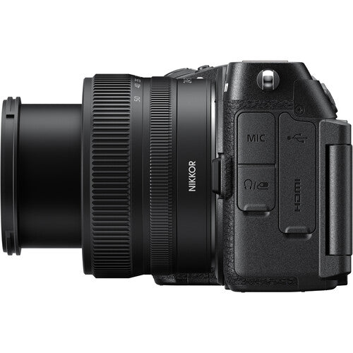 Nikon Z5 IIC Mirrorless Camara con 24-50mm f/4-6.3 Lens (Negro)  MFR #2047