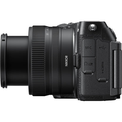 Nikon Z5 IIC Mirrorless Camara con 24-50mm f/4-6.3 Lens (Negro)  MFR #2047