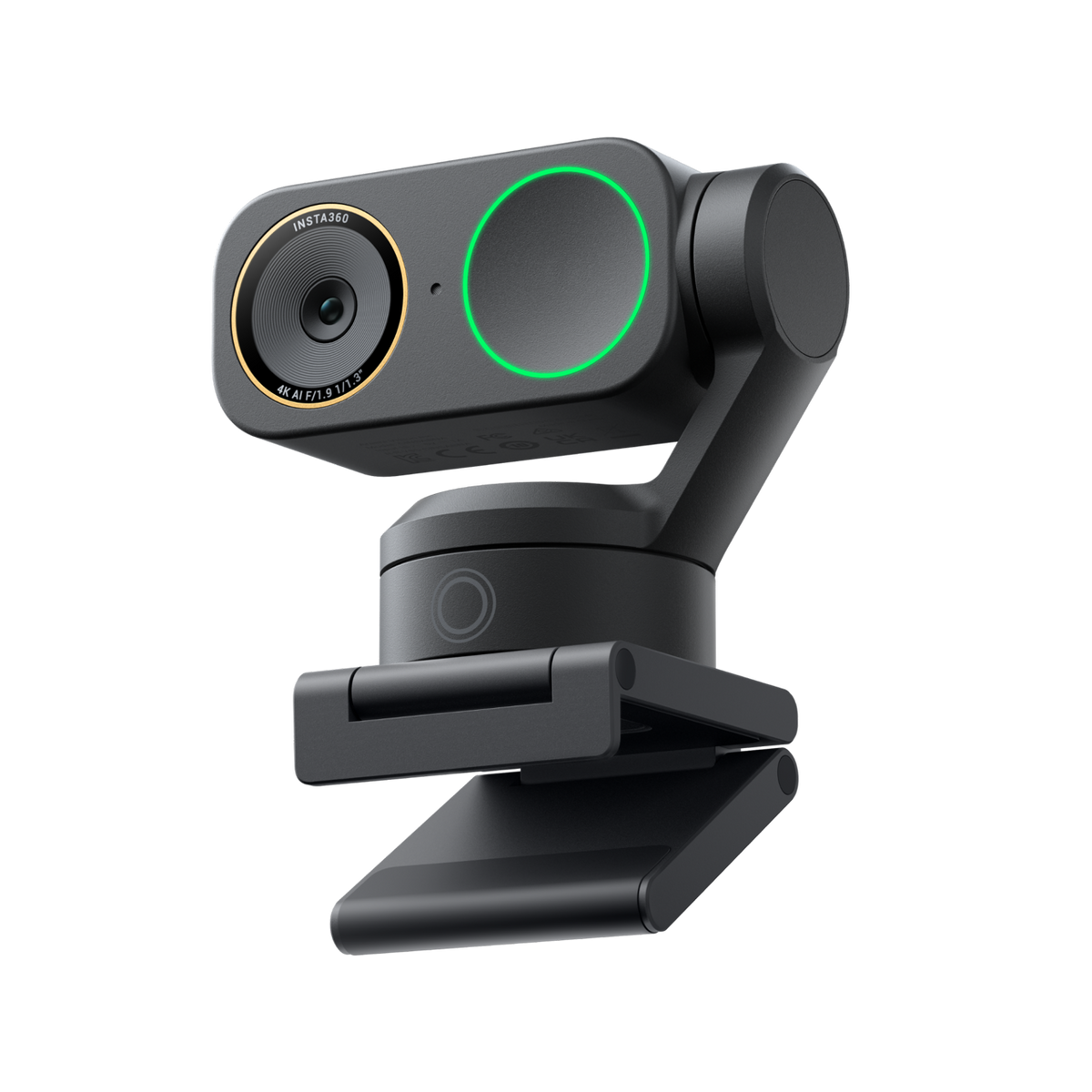 Insta360 Link 2 Pro - Paquete estándar webcam IA