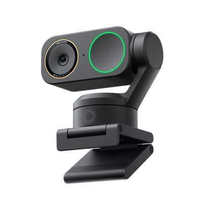 Insta360 Link 2 Pro - Paquete estándar webcam IA