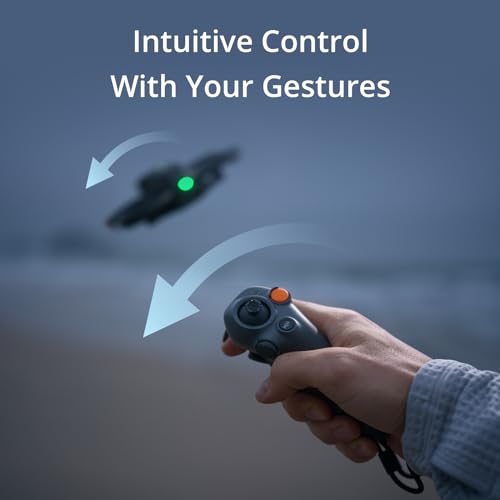 DJI Avata 2 Fly More Combo (1 batería), dron FPV con cámara 4K, experiencia inmersiva, protector de hélice integrado, fácil de girar/rodar, gafas 3 y RC Motion 3 incluidos, #6941565980083