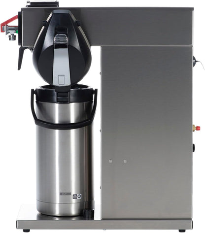BUNN CWTF15-APS - Cafetera comercial Airpot. Nombre Modelo CWTF15-APS Número de modelo 23001.0006