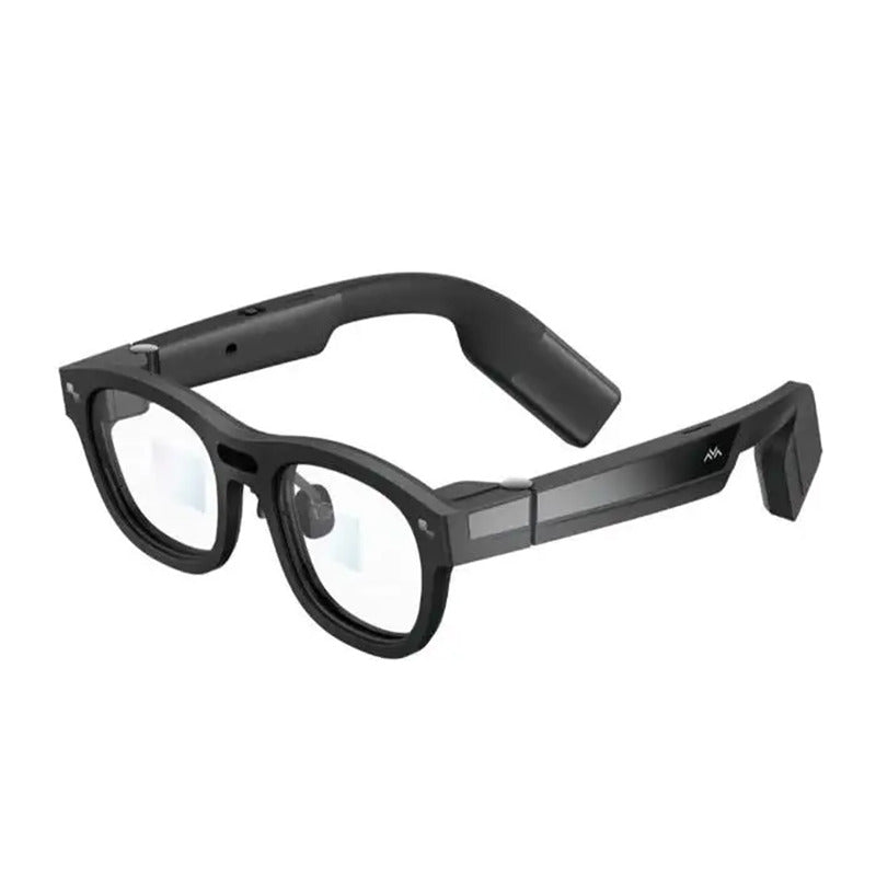 TCL RayNeo X2 Smart AR Glasses Full-Color Micro LED Display with Bluetooth Ring