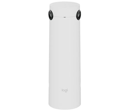 Logitech Cámara de videoconferencia a la vista - 60 fps - Blanco #960001503