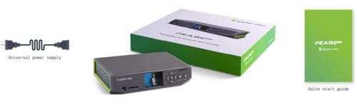 Epiphan Video Pearl Nano - Sistema portátil de grabación y transmisión de video # TN-EPPRLNAN-KIT