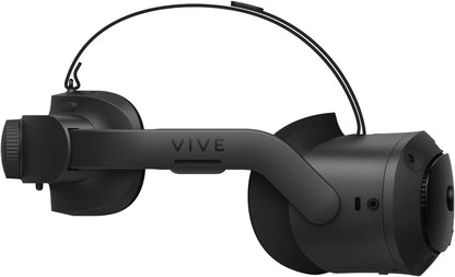 HTC Vive Focus Vision - Auriculares de Realidad Mixta y PC VR + Controladores - Edición de Consumo ‎99HAUM006-00