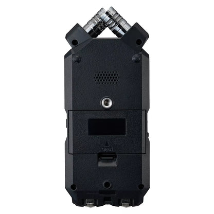 Grabador portátil Zoom H4essential de 4 pistas y 32 bits flotantes, paquete n.° ZH4E K3