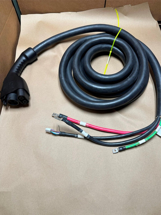 OEM Genuine ABB Terra EV Vehicle Charger Cable CCS Combo Type 1