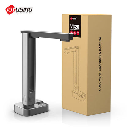 Scanner camara Hardware interface con TWAIN y SDK Book V320