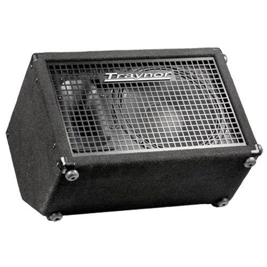Amplificador combinado para teclado Traynor Block10 de 10" y 200 W, compacto y ligero. TRBLOCK10