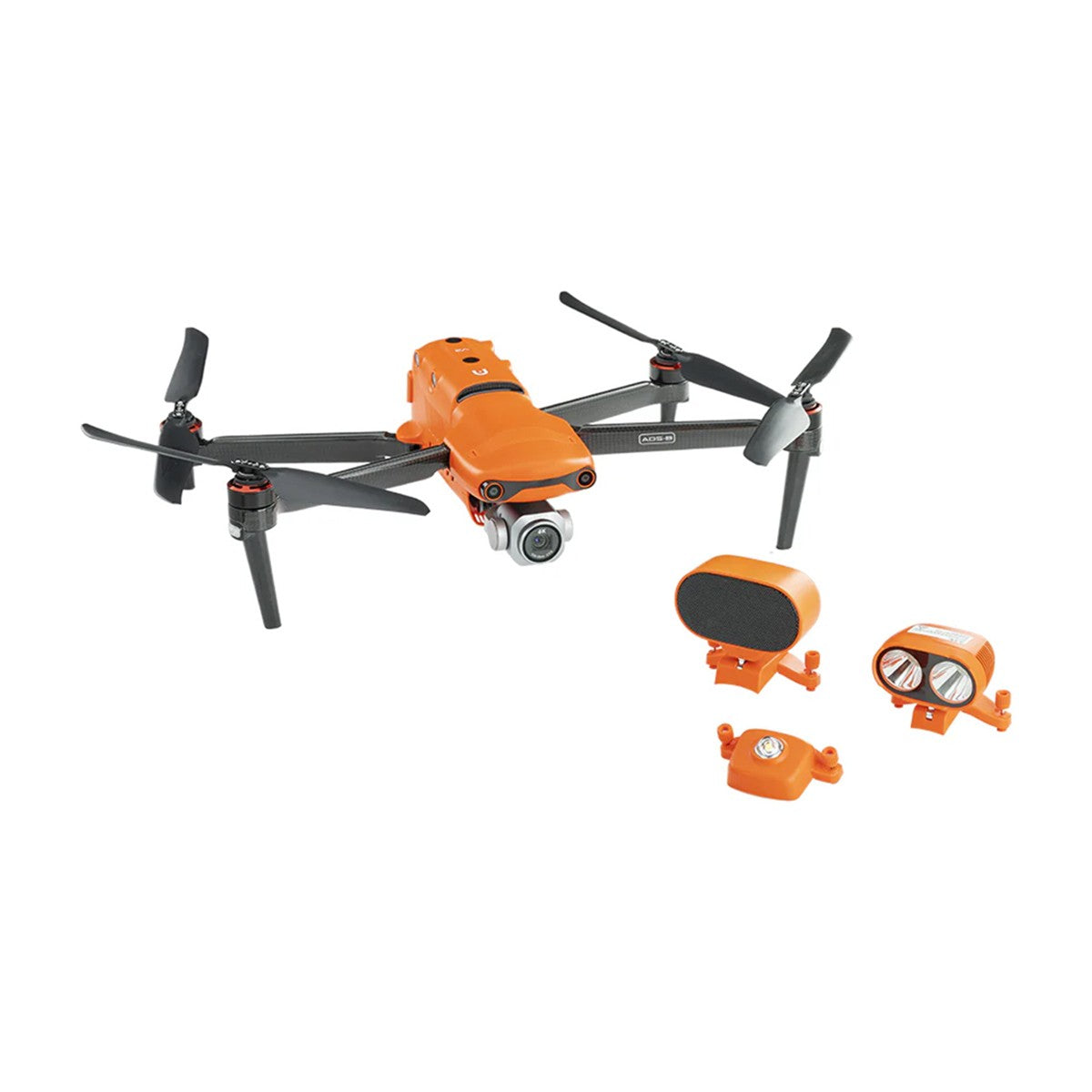 Paquete de dron empresarial Autel Robotics EVO II V3 Pro 6K n.° 102001515