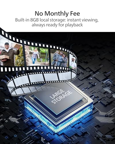 Cámara de timbre de video de seguridad Philips (timbre incluido), sin cuota mensual, cámaras duales 2K FHD con detección de movimiento, audio de 2 vías, compatible con Alexa y Google Assistant # DDA270X-2TXS