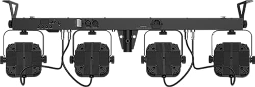 CHAUVET DJ 4BAR LT Quad BT ILS - 4BARLTQUADBTILS