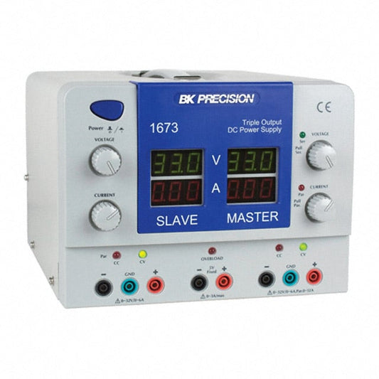B&K Precision 1673 - Banco (CA a CC) 115VCA, 230VCA