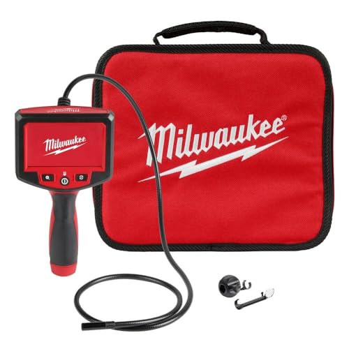 Milwaukee Electric - M-SPECTORTRADE 4 Cámara de inspección