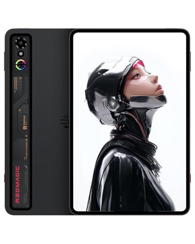 REDMAGIC Astra Gaming Tablet 12G+256G Eclipse (NEEA) 3Pro