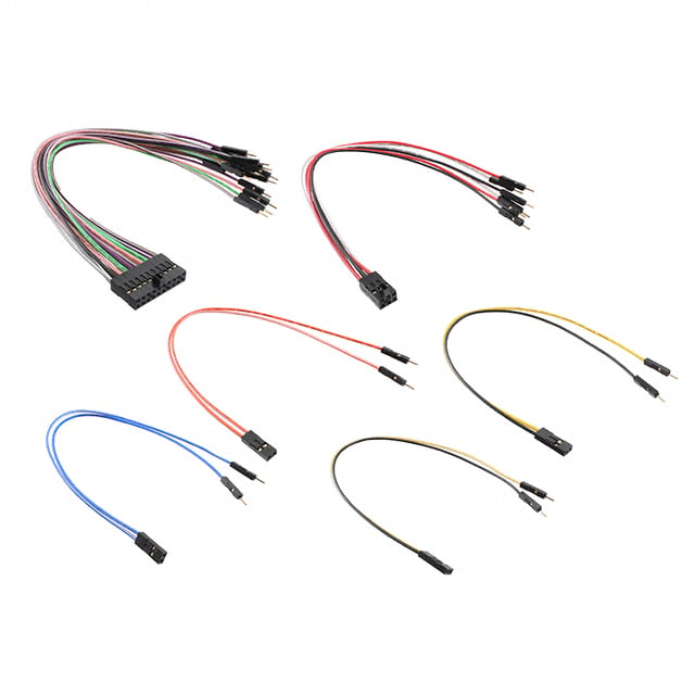 Digilent, Inc. 240-140 - Especializados Conjunto de cables