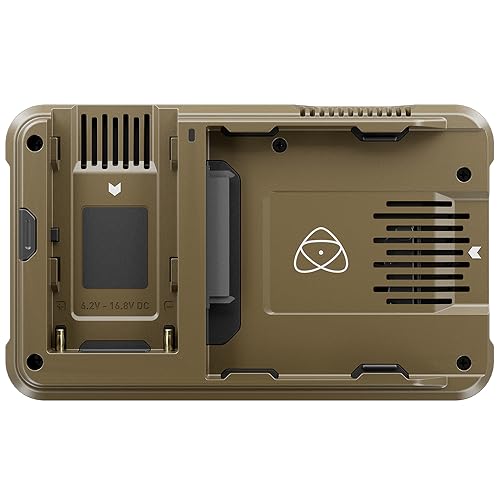 Atomos Monitor de grabación HDMI 4K Ninja Ultra de 5.2"