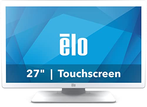 Elo 2703LM - Monitor de pantalla táctil de grado médico de 27 pulgadas - DICOM 14, clasificación IP54, fuente de alimentación IEC 60601 incluida